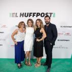 Laura Caldito, Ver&oacute;nica Fumanal, B&aacute;rbara Ruiz y Antonio Ruiz Valdivia