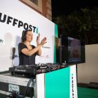 La DJ Carmen Buend&iacute;a