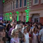 &iexcl;Todos atentos al director!