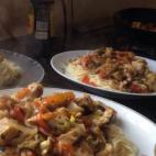 Esta receta internacional rica en verduras se hace en s&oacute;lo 90 minutos. Encuentra aqu&iacute; los pasos necesarios.