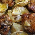 Para esta deliciosa receta hacen falta tomillo, salvia, or&eacute;gano y c&uacute;rcuma. Sigue estos cuatro sencillos pasos para elaborarla.