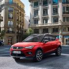 Este modelo ha matriculado 3.369 unidades en julio de 2019.