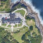 Palacio de la Magdalena de Santander.