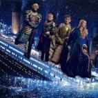 El programa se grabó en la misma fábrica en la que se construyó el Titanic.La fábrica está situada en Belfast (Irlanda del Norte) e incluso se ofrecen tours por los Titanic Studios.