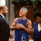 Will Smith solía memorizar los diálogos de todos los actores y los susurraba. Smith lo explicaba así: "Memorizaba el guión entero y luego movía los labios durante las intervenciones de los demás personajes. Cuando veo esos capítulos, me r...