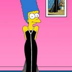 Con el vestido de Valentino que llevó Julia Roberts para recoger su Oscar por Erin Brockovich