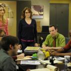 Donald Glover todavía era residente auxiliar de la Universidad de Nueva York cuando empezó a escribir la serie. Finalmente, acabó la universidad en 2006. Además, Glover escribió la canción Werewolf Bar-Mitzvah.