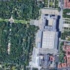 Palacio Real de Madrid.