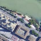 Basílica del Pilar de Zaragoza.