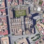 La Giralda de Sevilla.