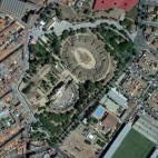 Teatro Romano de Mérida.