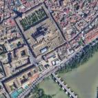 Mezquita de Córdoba.