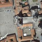 Catedral de Santiago de Compostela.