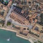 Catedral de Palma de Mallorca.