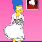 Con el vestido de cisne de Bjork en la gala de los Oscar del año 2001