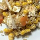 Necesitarás sólo 30 minutos para prepararla. Mira aquí todos los pasos.