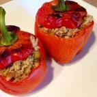 También lleva carne picada de pollo o pavo. Aquí tienes la receta completa.