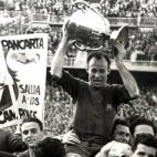 C&eacute;sar Rodr&iacute;guez est&aacute; considerado como uno de los mejores jugadores del f&uacute;tbol espa&ntilde;ol, aunque hoy d&iacute;a apenas se le tenga presente. Su carrera, como tantas, qued&oacute; frenada por la Guerra, pero a&uacu...