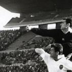 Uno de los grandes porteros de la historia espa&ntilde;ola. Antoni Ramallets estuvo 15 a&ntilde;os defendiendo la porter&iacute;a cul&eacute;. Fue cinco veces el portero menos batido de toda la Liga. Su palmar&eacute;s nacional, inacabable.