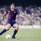 Miguel Bernardo Bianquetti, natural de Ceuta, fue parte de la plantilla durante 16 a&ntilde;os. Es el quinto jugador con m&aacute;s partidos oficiales a sus espaldas 'blaugranas' con 549