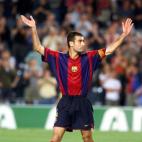 Pep Guardiola jug&oacute; y lider&oacute; al Bar&ccedil;a en la d&eacute;cada de los 90. Lo fue todo de corto y ampli&oacute;, incluso, su relevancia como entrenador. El &uacute;nico sextete lo logr&oacute; &eacute;l. Un jugador excepcional que ...