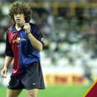 Puro esp&iacute;ritu Bar&ccedil;a. Lleg&oacute; al primer equipo en 1999 y ah&iacute; estuvo hasta... que quiso. Uno de los mejores embajadores de la 'marca'. Como Iniesta, respetado en todas las canchas por sus valores. Y un defensa excepcional...