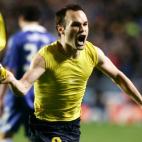 Andr&eacute;s Iniesta, D. Andr&eacute;s o sencillamente "Iniesta de mi vida". Uno de los jugadores m&aacute;s queridos del f&uacute;tbol nacional, apreciado y admirado hasta en el Bernabeu. Ha sido parte fundamental del mejor Bar&ccedil;a -y la ...