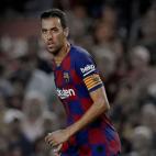 Canterano de pro, Sergio Busquets es hijo del antiguo portero cul&eacute; Carles Busquets. Sergio es uno de los pilares desde que subi&oacute; al primer equipo. Tambi&eacute;n lo es de la selecci&oacute;n.