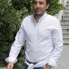 Marido de su hija Roc&iacute;o.