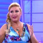 Viuda de su exmarido Pedro Carrasco.