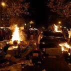 Arde Cataluña otra noche más