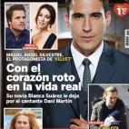 Ruptura con Miguel &Aacute;ngel Silvestre y relaci&oacute;n con Dani Mart&iacute;n.