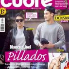 Pillada con Joel Bosqued.