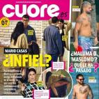 Rumores de infidelidad de Mario Casas.