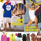 Pillada con Javier Rey.