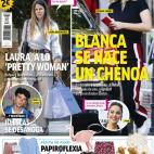 Tras la ruptura con Mario Casas.