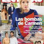 Relaci&oacute;n con Javier Rey.