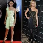 Dise&ntilde;o de Versace en dos colores distintos