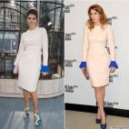 Solo un vestido pod&iacute;a unir en nuestras mentes a Marisa Tomei y a la princesa Beatriz. Sucedi&oacute; en 2012.
