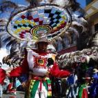 Aunque mucha gente no lo sepa, el Carnaval de Oruro es una de las fiestas más importantes de Sudamérica. Durante el año que le precede, todos los asistentes al carnaval preparan trajes artesanos a mano para esta fiesta mitad pagana mitad reli...