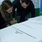 Últimos preparativos