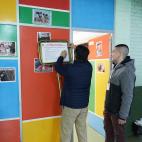 Encuentra tu nombre, tu lista, tu mesa