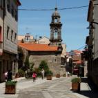 10- Cambados (Pontevedra): 66.079 menciones en Instagram.