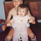 En la cuenta del futbolista en Instagram.