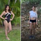La peruana ha demostrado ser una gran superviviente luchando por ser l&iacute;der en numerosas ocasiones y mostr&aacute;ndose como una de las que m&aacute;s ha trabajado para pescar y sobrevivir. Tras ser expulsada en la novena gala, consig...