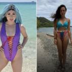 La exparticipante de Maestros de la costura es otra de las robinsonas que m&aacute;s ha sobrevivido y pescado a lo largo de todas estas semanas. Tras un breve baj&oacute;n en su paso por el palafito junto a Chelo, consigui&oacute; ser repescada ...