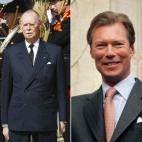 Su madre y su tía abdicaron, y Juan de Luxemburgo siguió la tradición. Tras reinar entre 1964 y 2000, el monarca dejó el trono en manos de su hijo, Enrique, actual Gran Duque de Luxemburgo.