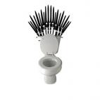 Para que disfrutes de tu auténtico trono.