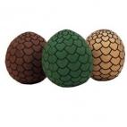 Son blanditos y pesan poco.