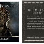 Seas o no seas fan de la saga, sabes que la gente se muere, y mucho. Este libro hace un repaso de los que se fueron.